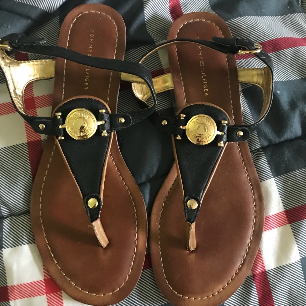 Tommy Hilfiger Sandals